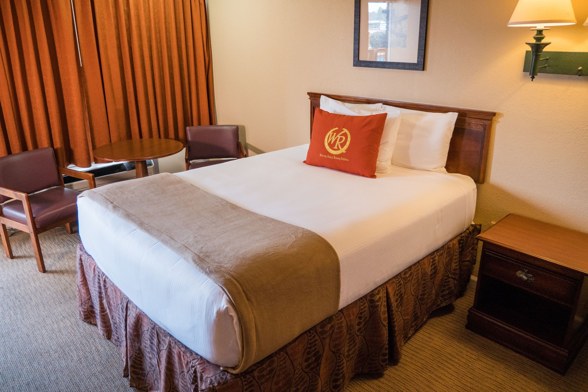 Room, 2 Queen Beds, Pool Side