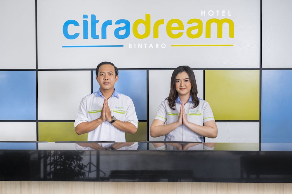 Hotel Citradream Bintaro 12/51