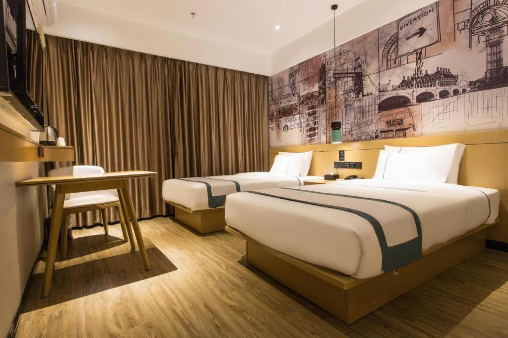 City Comfort Inn Nanning Taoyuan Road 24/46