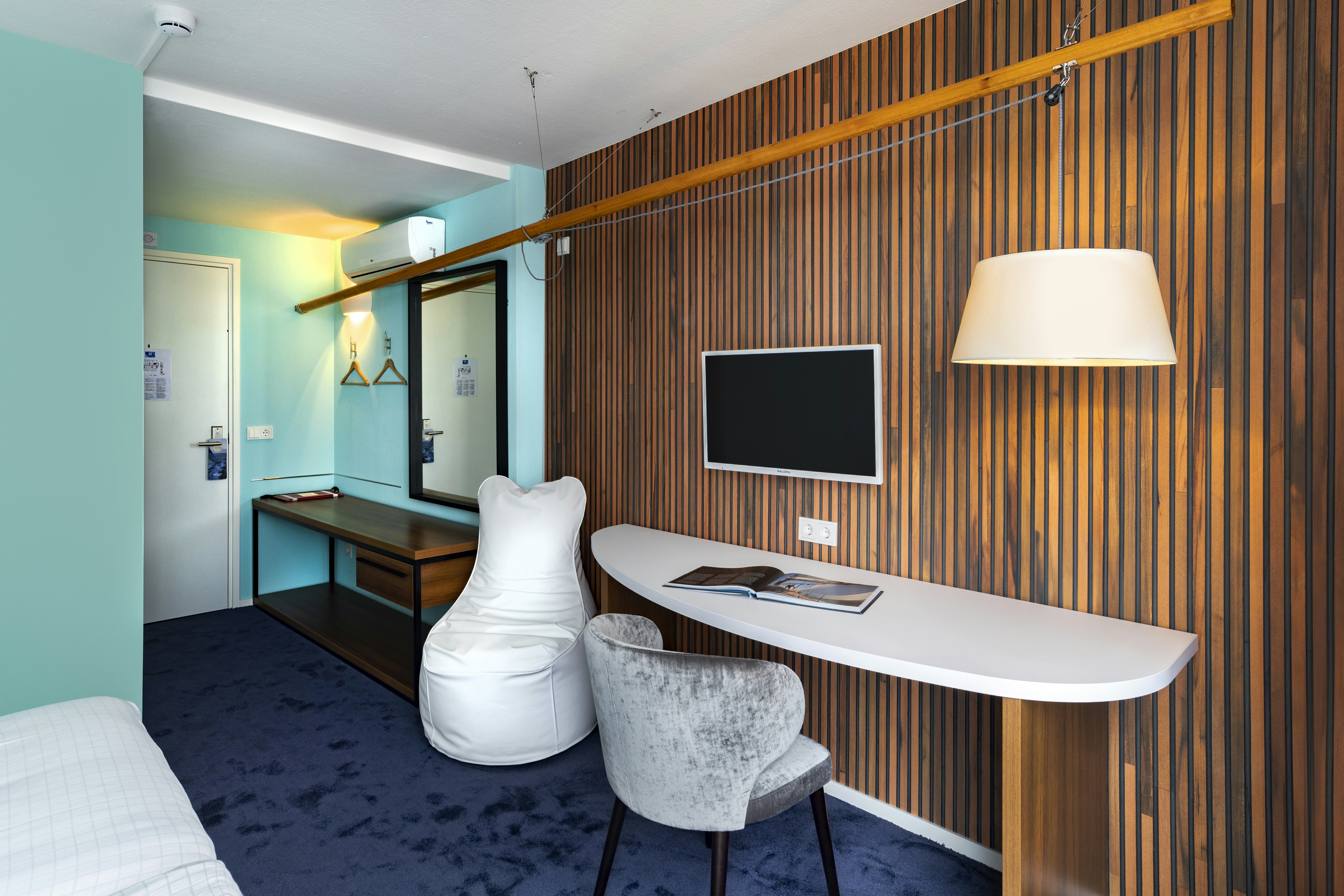 Delta Hotel Rotterdam 20/23