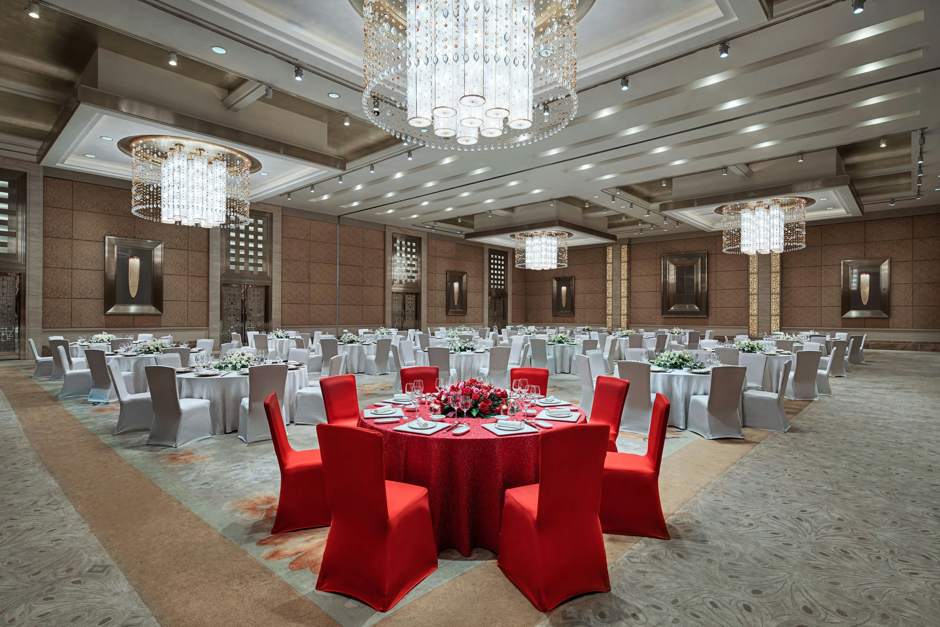 Sheraton Changsha Hotel 8/10