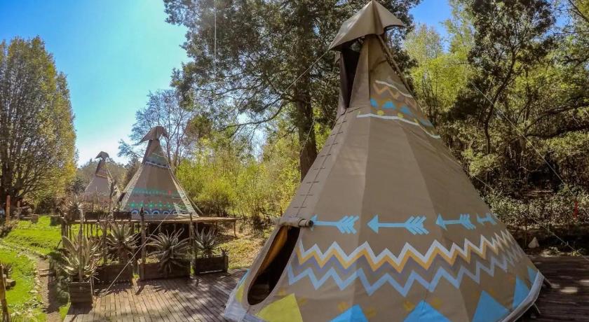 The Magical Teepee Experience 4/17