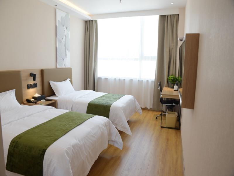 GreenTree Inn Shanghai Chongming Island Chenjia Town Express Hotel 15/22