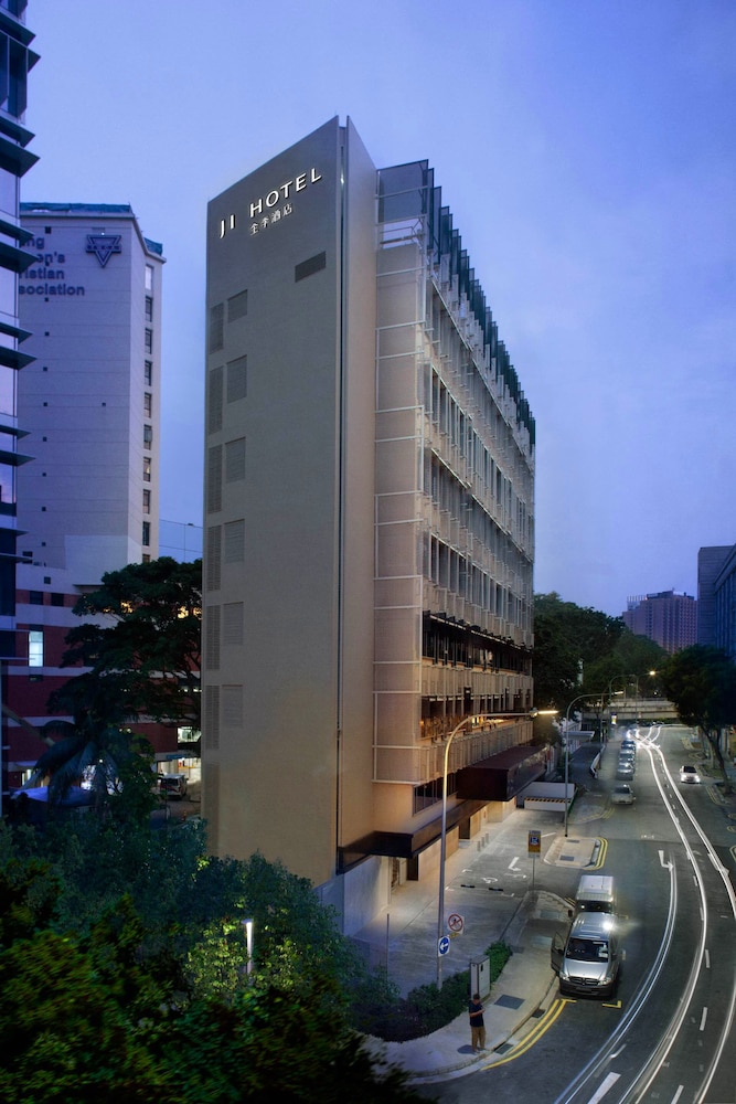 Ji Hotel Orchard (ex Innotel Hotel) 4/46