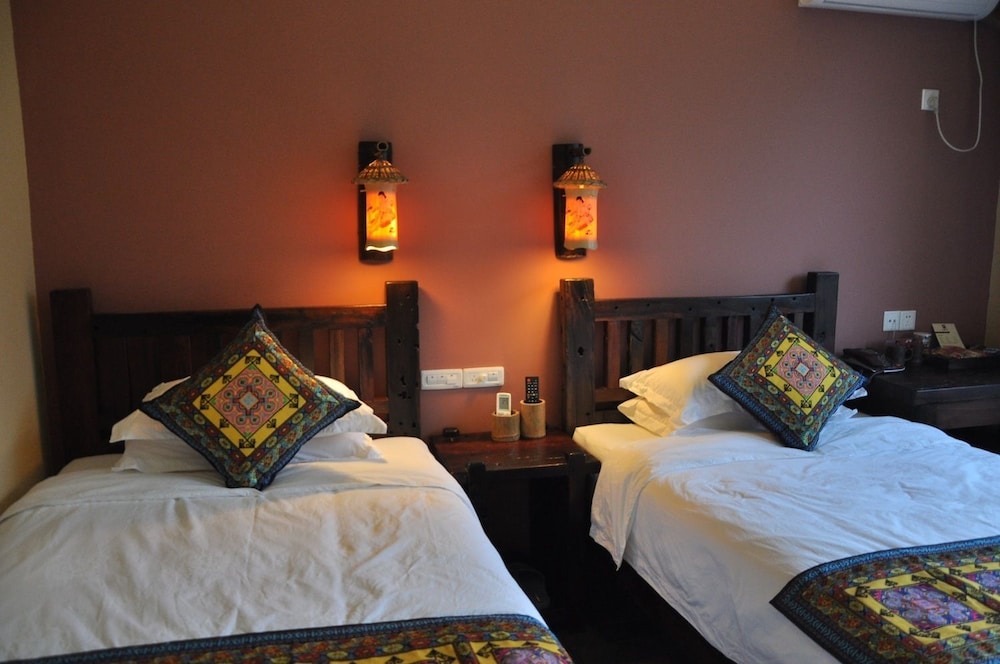 Yangshuo Mountain Nest Boutique Hotel 14/50