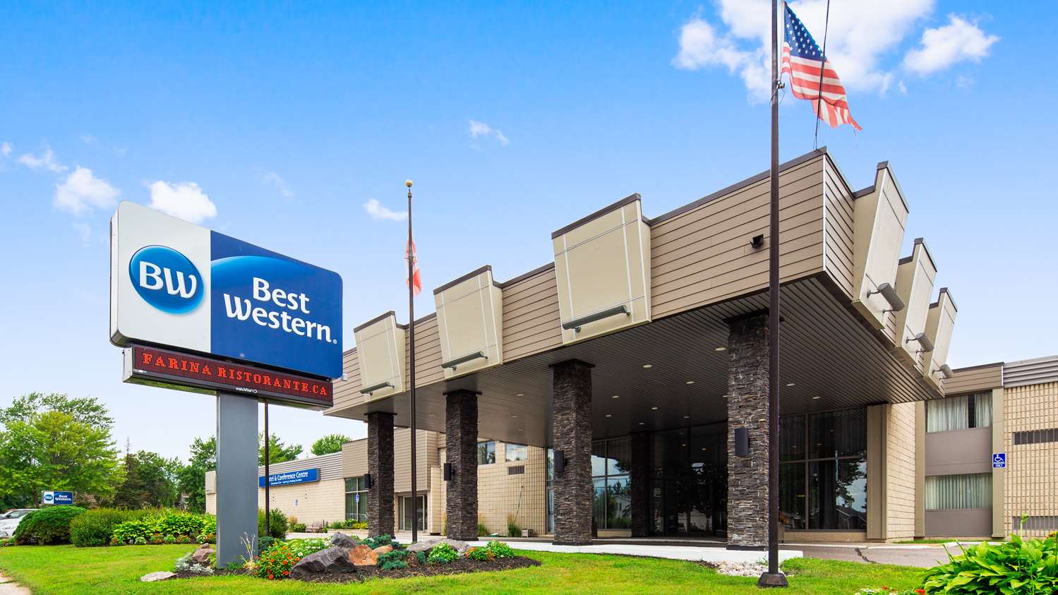 Best Western North Bay Hotel and Conference Centre 4/48