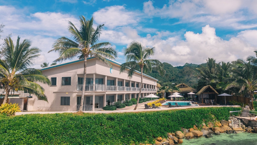 Moana Sands Lagoon Resort - Adults Only 10/70