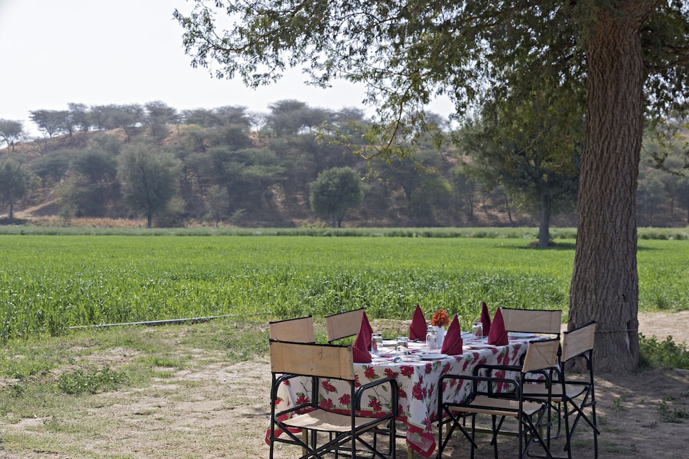 THE MANAVAR RESORT AND CAMP 23/50