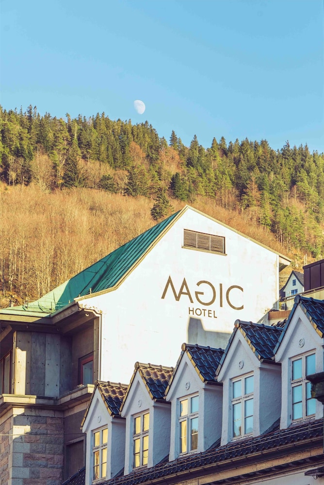 Magic Hotel Bergen City Center, a member of Radisson Individuals 7/65