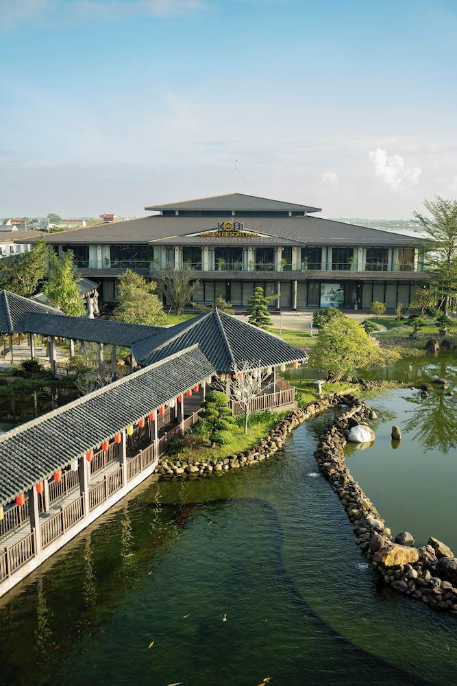 Kobi Onsen Resort Hue, Affiliated by Melia 50/61