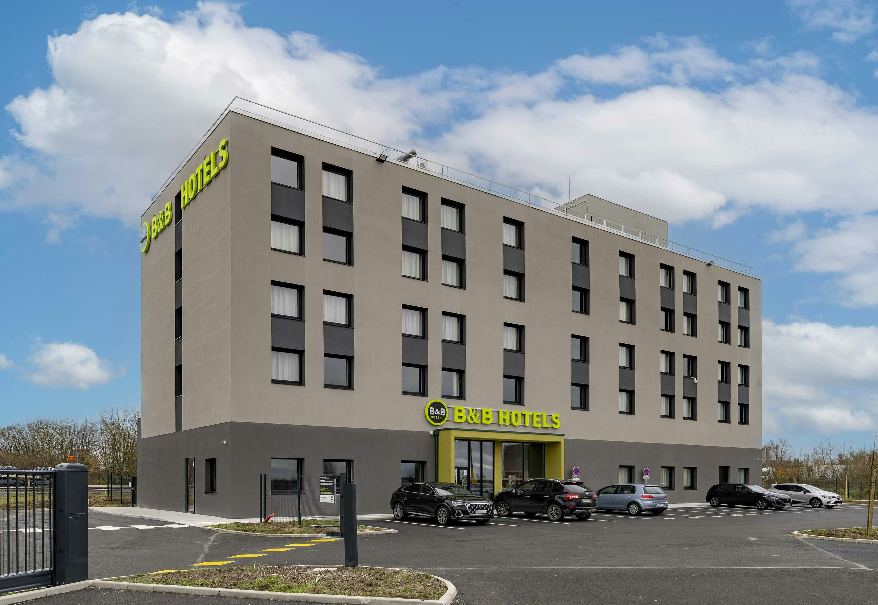 B&B HOTEL Valenciennes Onnaing 23/26