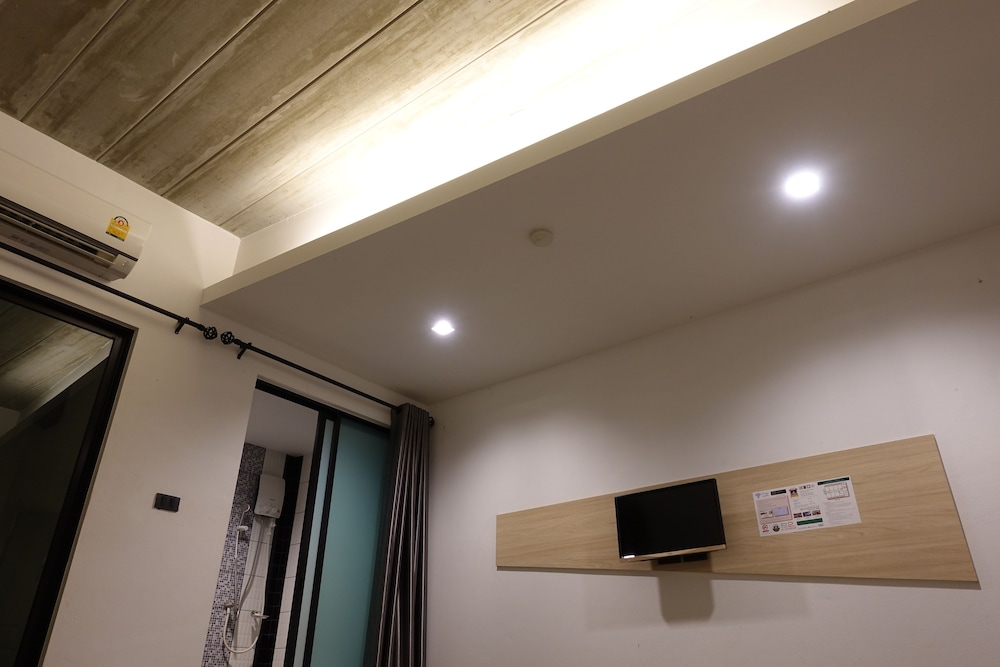 Bed-Room At Suvarnabhumi Airport 34/50