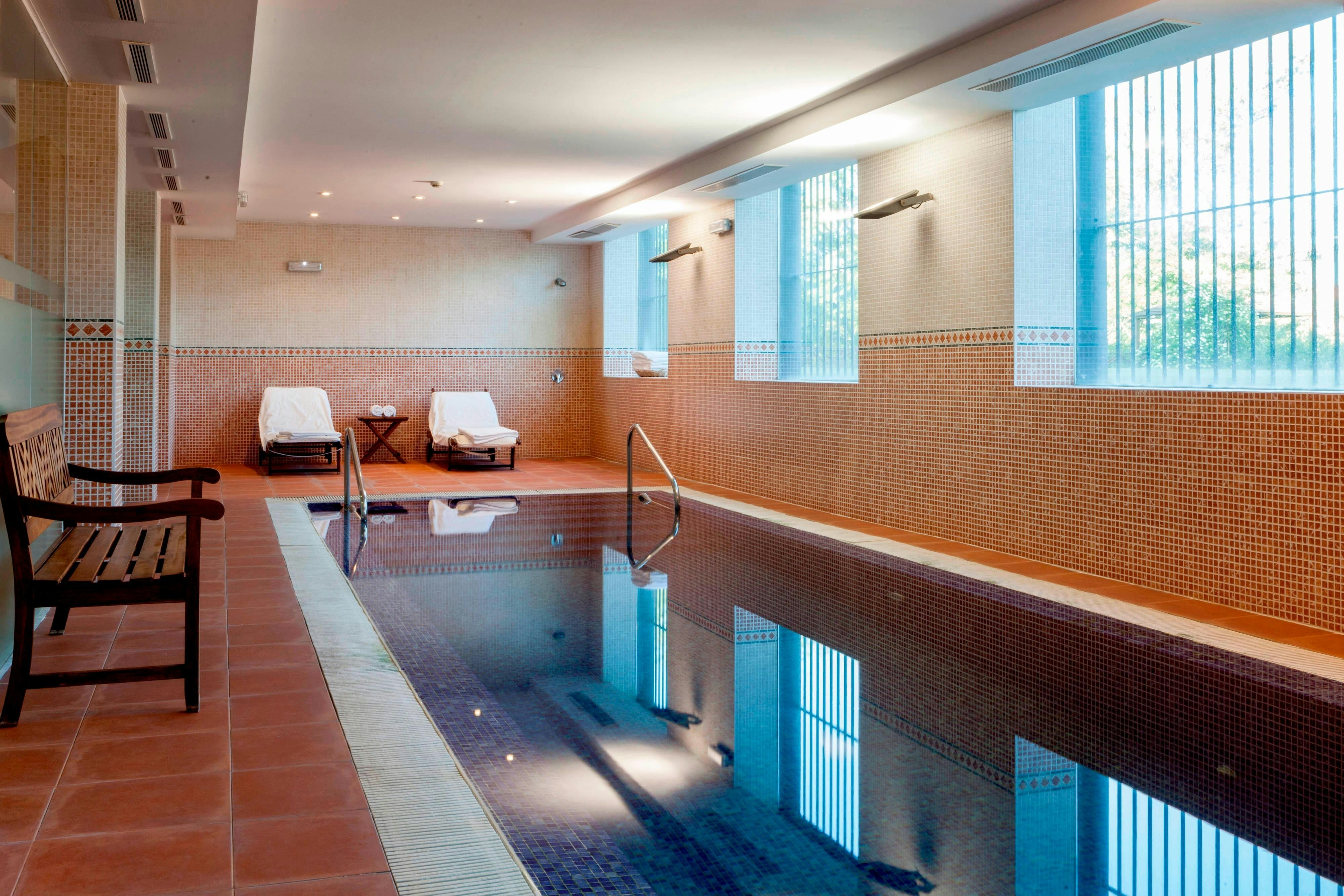 Ac Hotel Palacio de Santa Ana 5/32