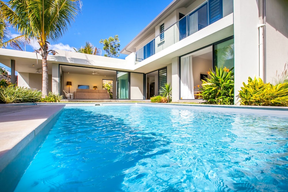 Marguery Villas by MJ Holidays in RIVIERE NOIRE