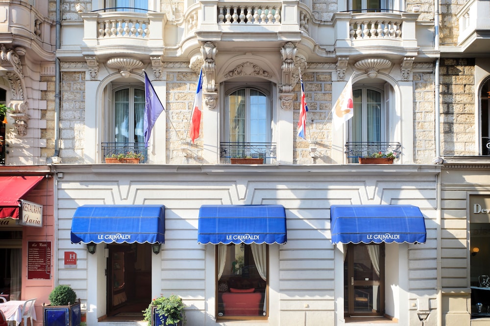 Hotel Le Grimaldi by HappyCulture in NICE