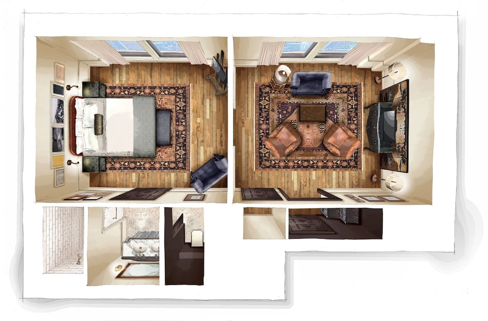 THE NOMAD HOTEL 21/33
