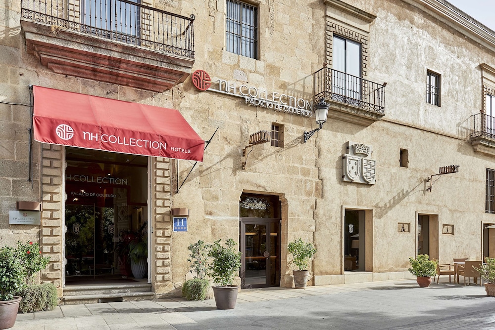 Nh Collection Caceres Palacio de Oquendo 3/50
