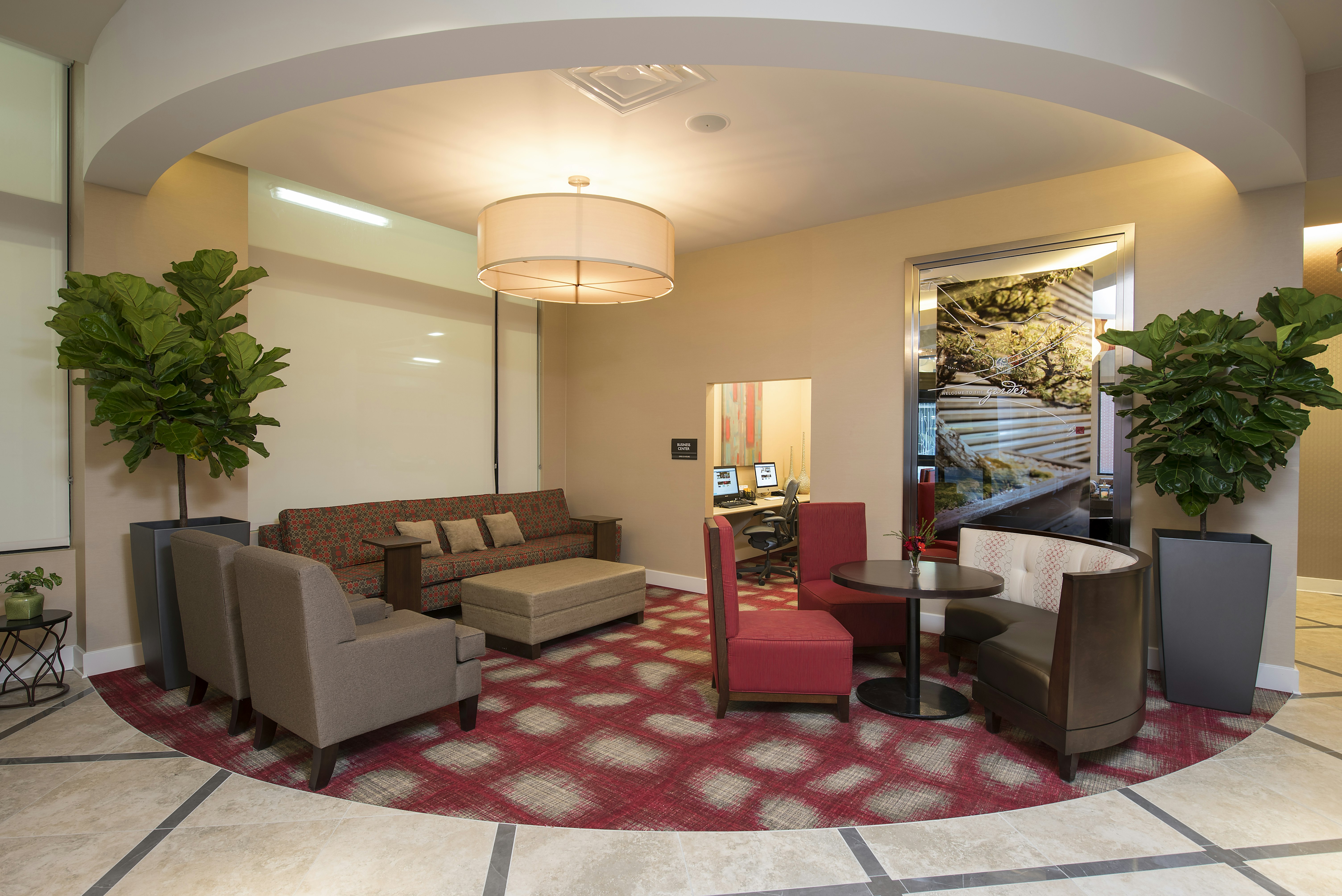 Hilton Garden Inn Louisville Downtown 54/87