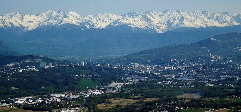Kyriad Chambery La Ravoire 46/49