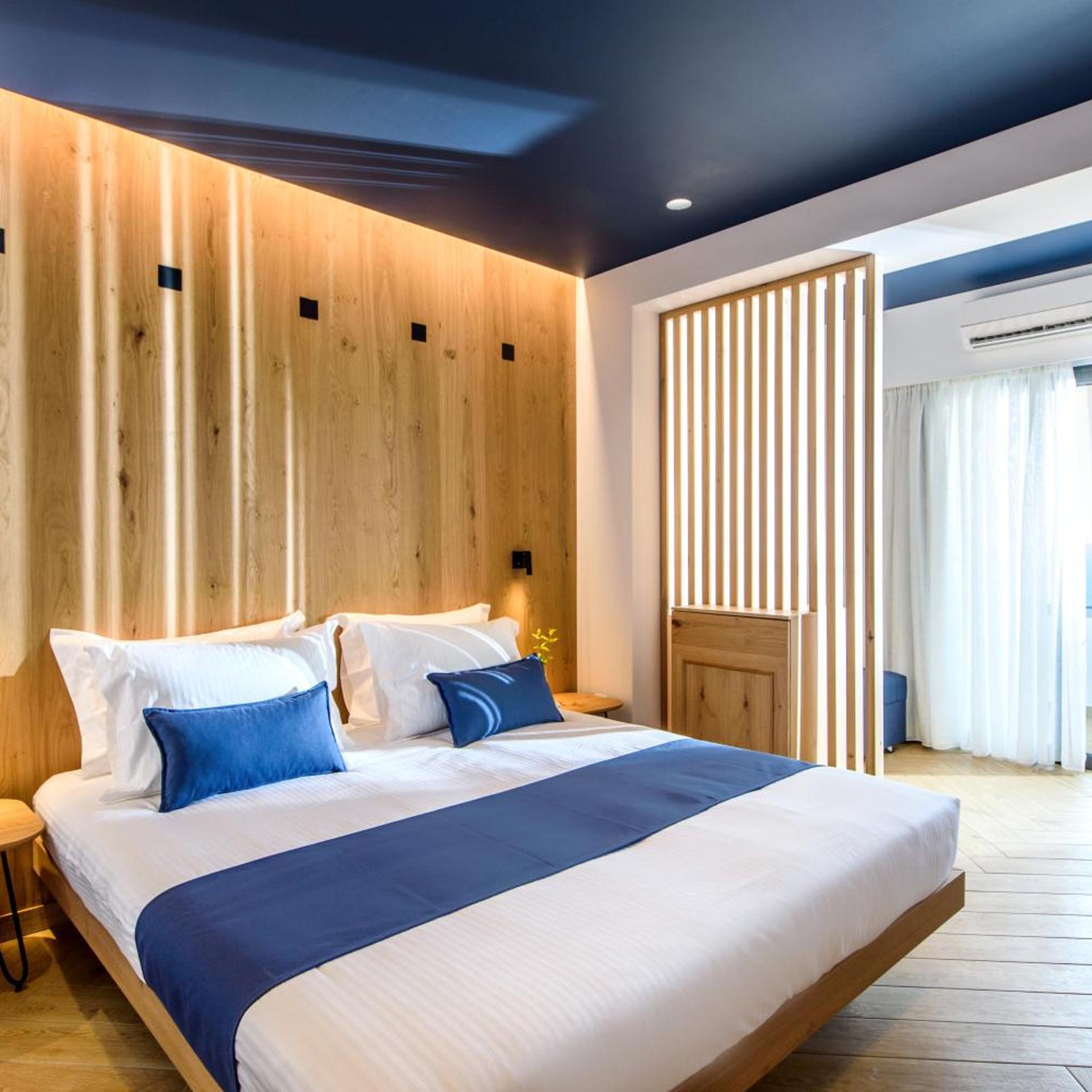 Double Room Superior Land View