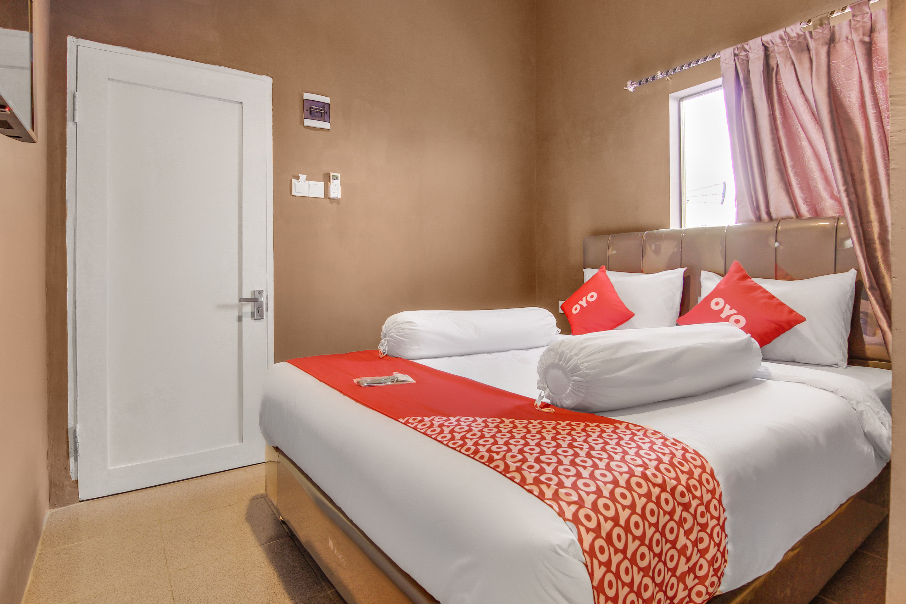 Hotel O Mandala Near Universitas Negeri Medan ( UNIMED ) 6/25