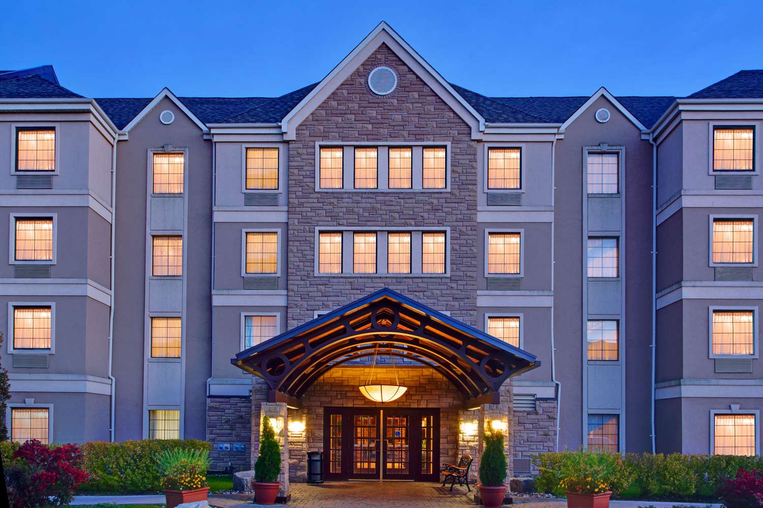 Sonesta ES Suites Toronto Markham 1/14