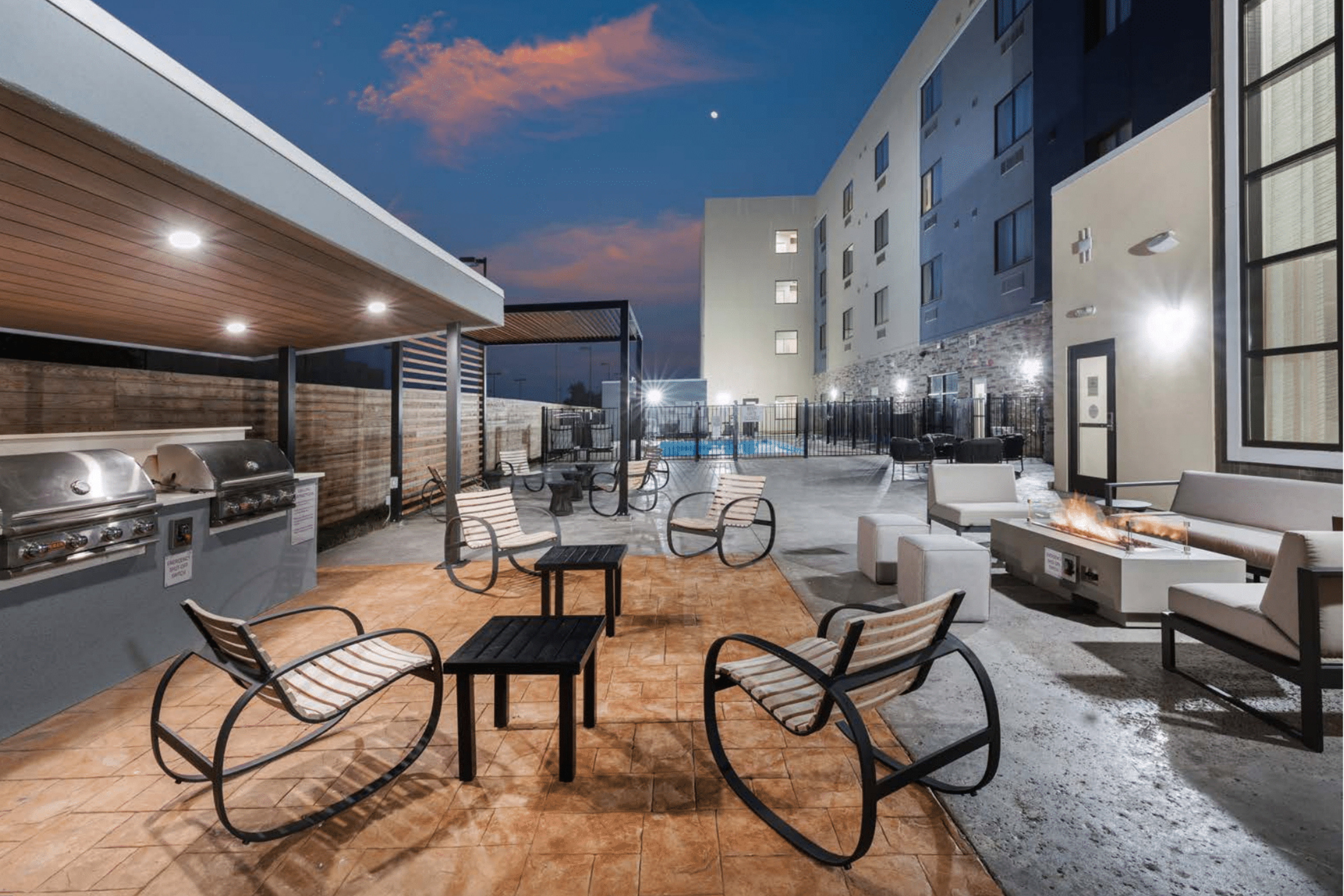 Staybridge Suites Waco South - Woodway 12/20