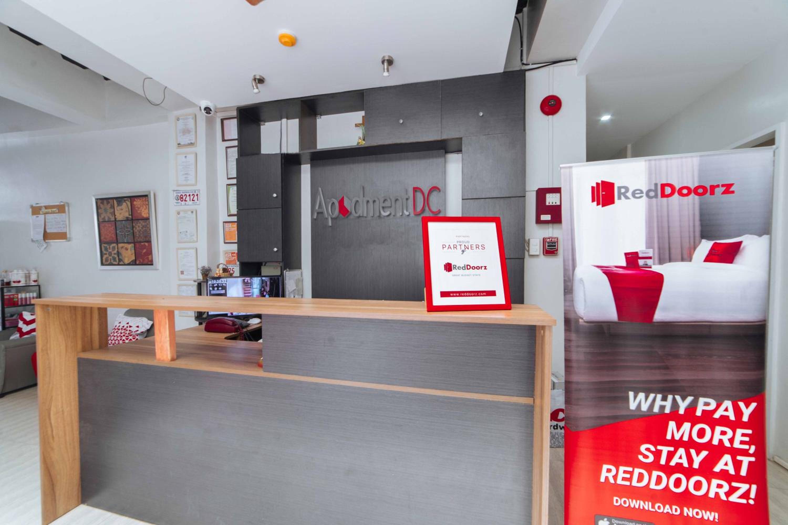 RedDoorz near G Mall Bajada Davao-Isolation Hotel 1/28