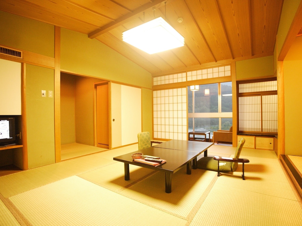 Kurobe Unazuki Onsen Togen 19/31