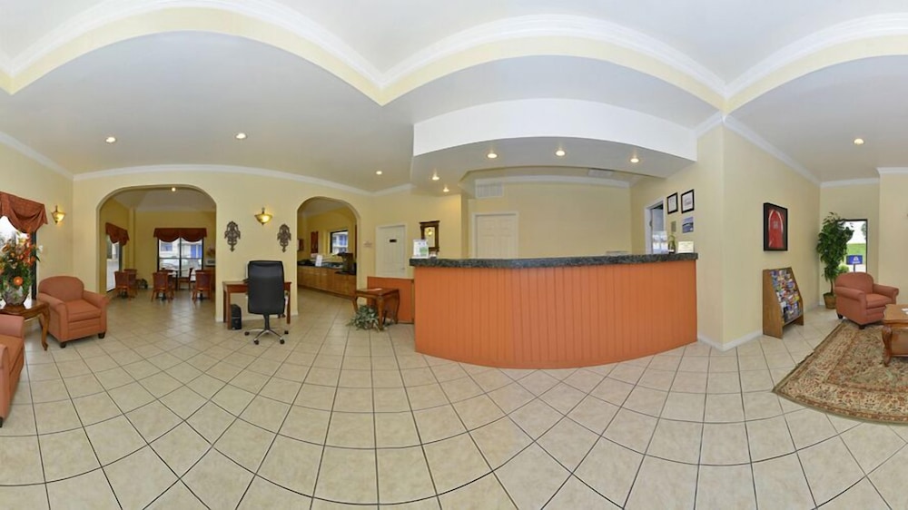 Americas Best Value Inn Hillsboro 11/25