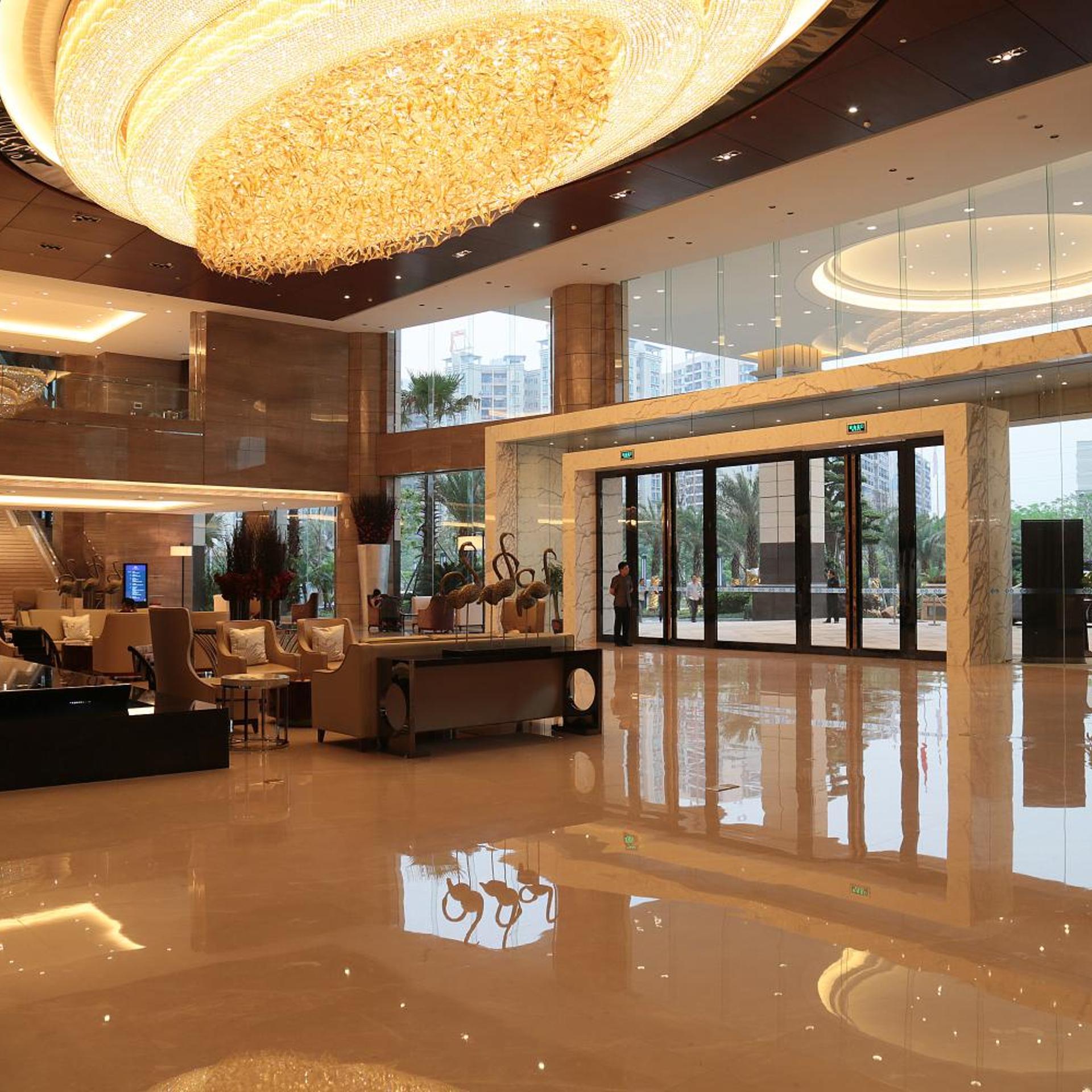 Changfeng Gloria Plaza Hotel 8/50