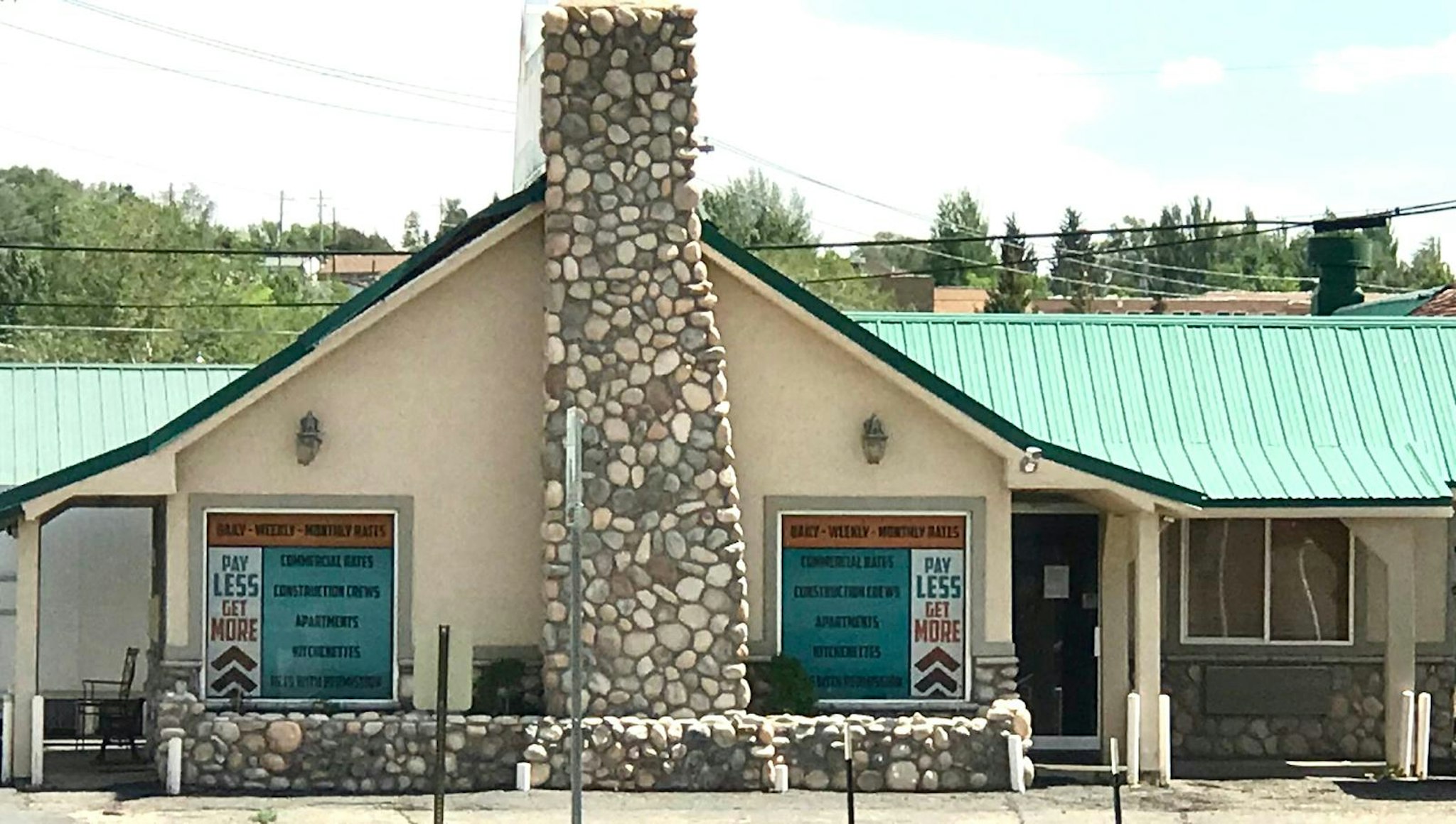 Sands Inn Rock Springs Near I-80 in ROCK SPRINGS - WY