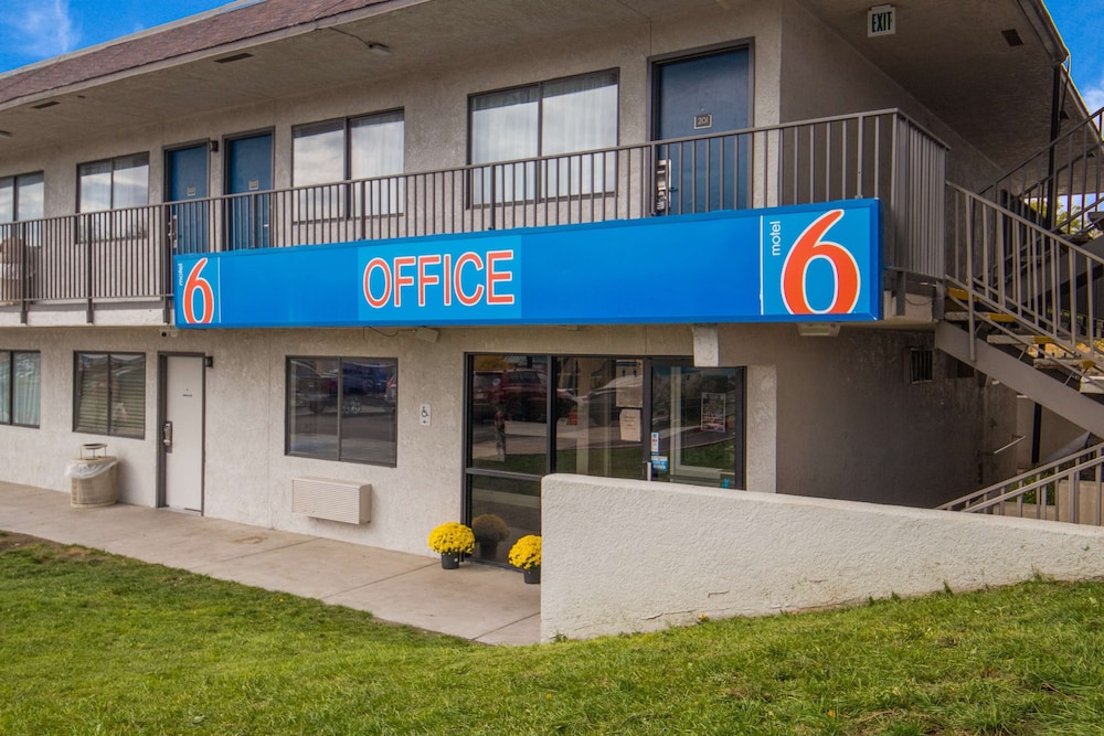 Motel6 Elko, NV in ELKO - NV