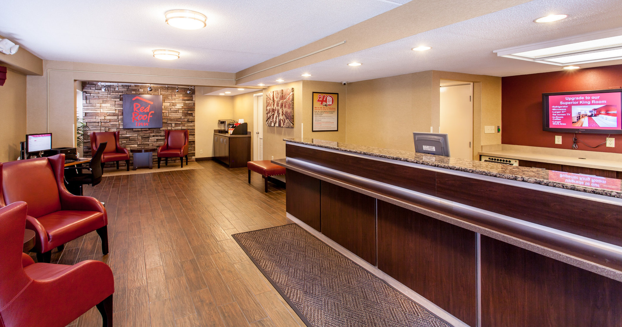 Red Roof Inn Detroit - Dearborn/Greenfield Village 8/25