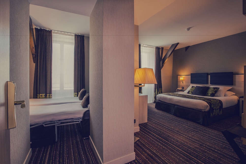 Best Western Plus Richelieu 5/50