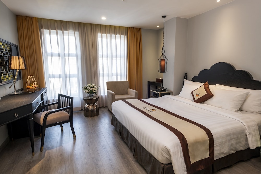 Sanouva Saigon Hotel 16/50