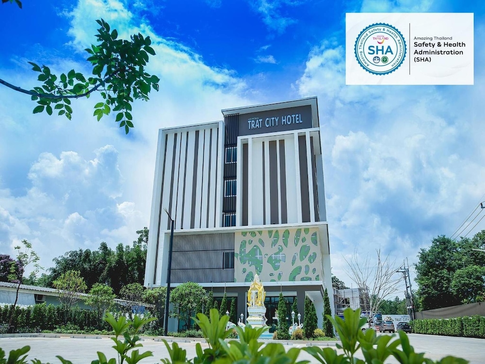 Trat City Hotel 2/56