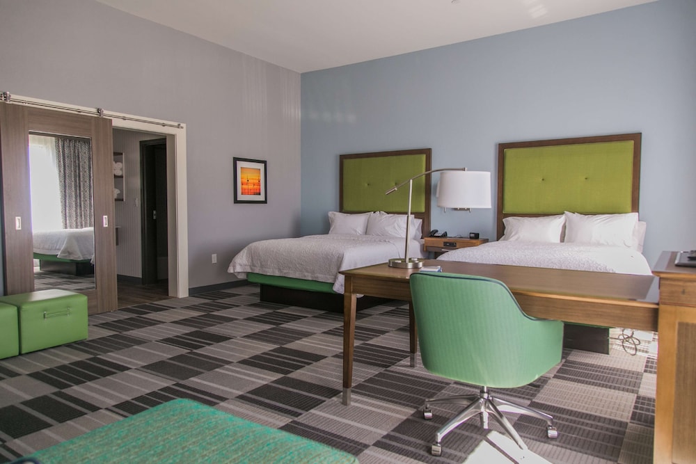 Hampton Inn & Suites Amarillo East 14/37