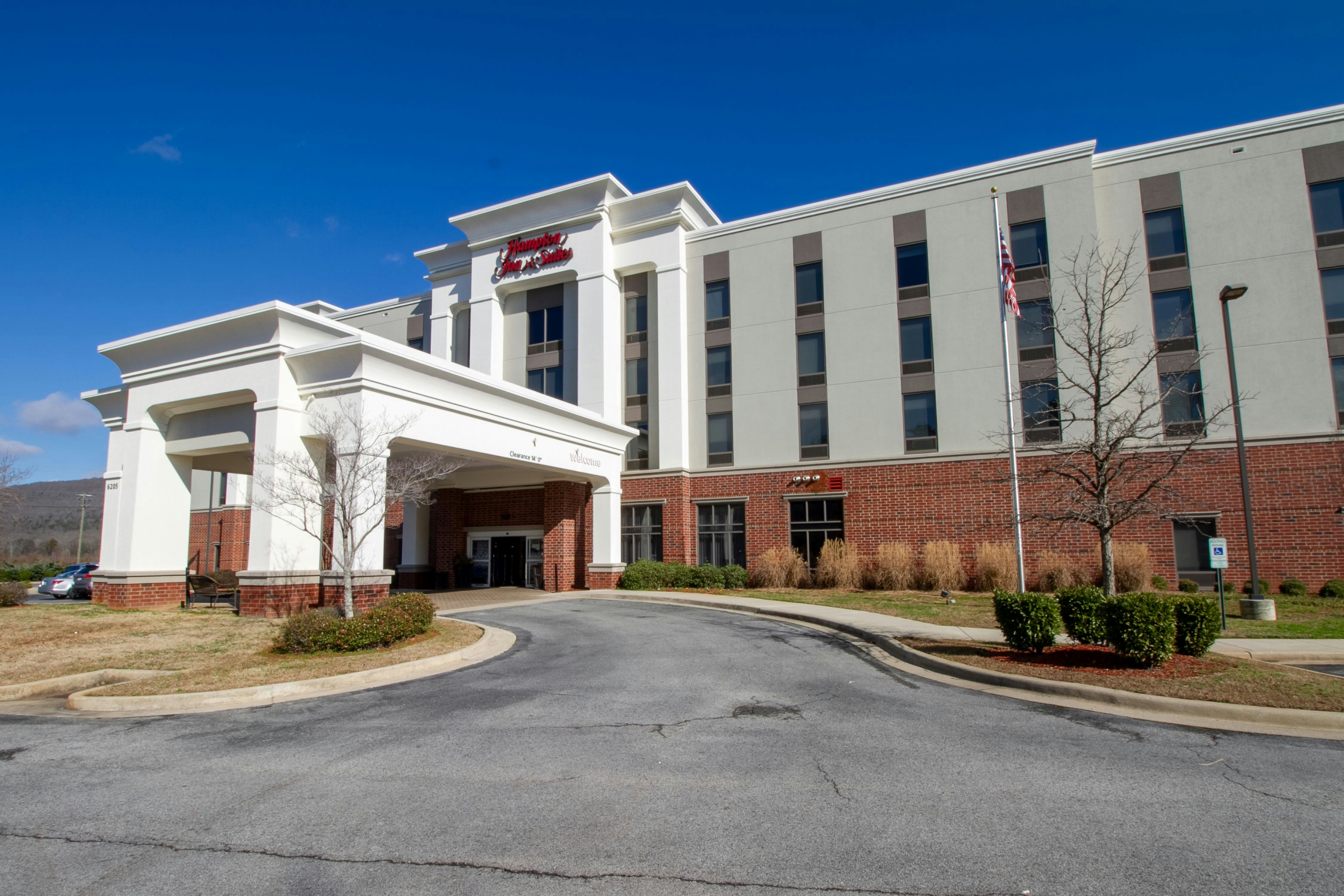Hampton Inn And Suites Huntsville Southeast Hampton Cove Al 47/49