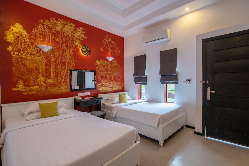 Secrets Pavilion Urban Boutique Hotel 15/50