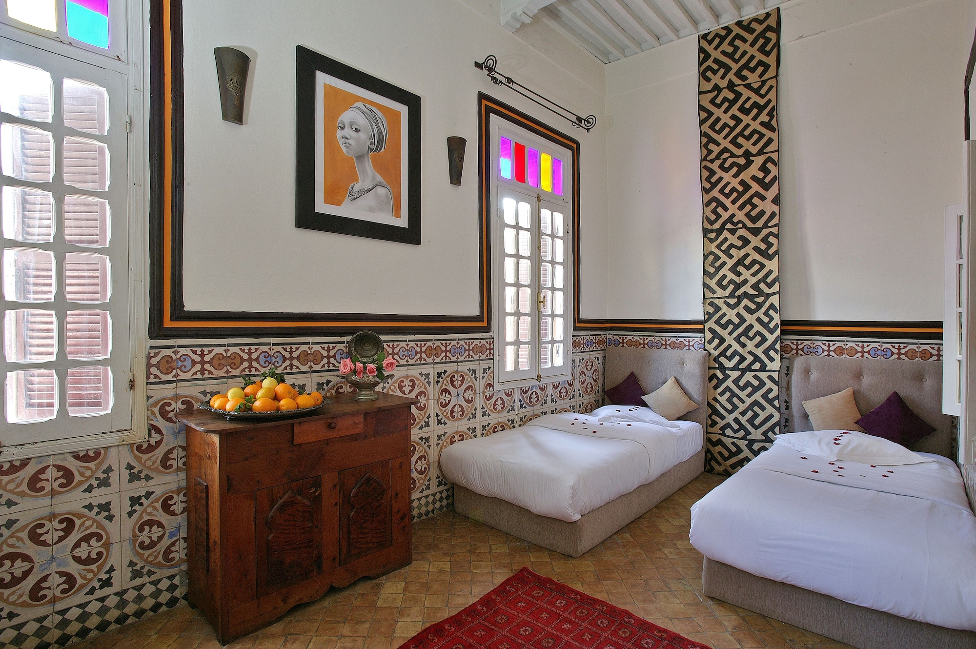 2 ROOMS, SUITE, PRIVATE BATHROOM