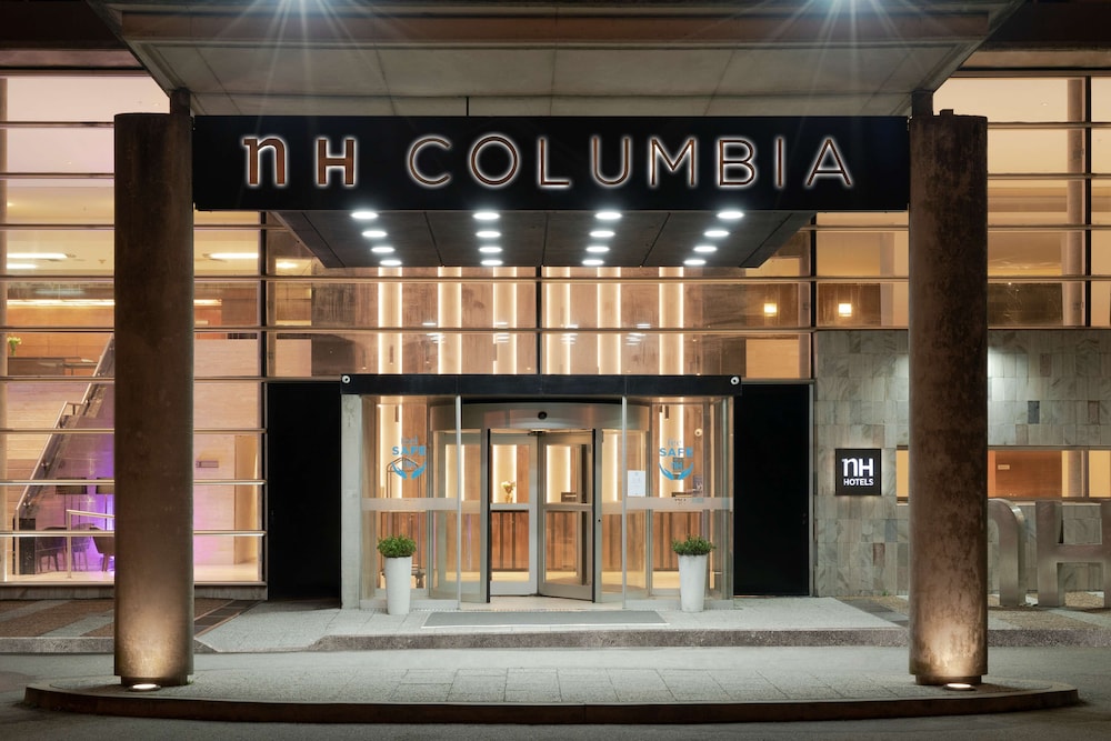 NH Montevideo Columbia in MONTEVIDEO