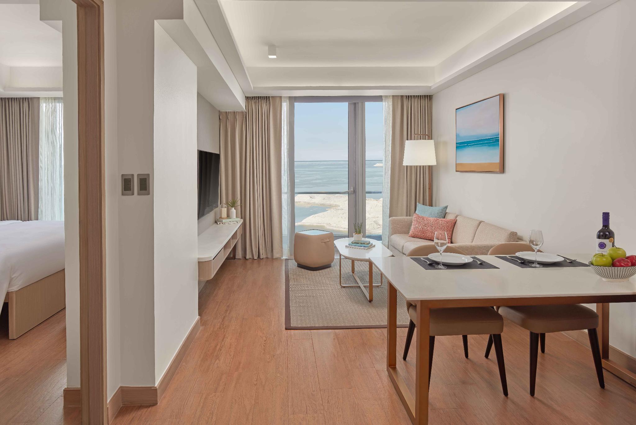 1 Bedroom, Panorama, Residence, Suite