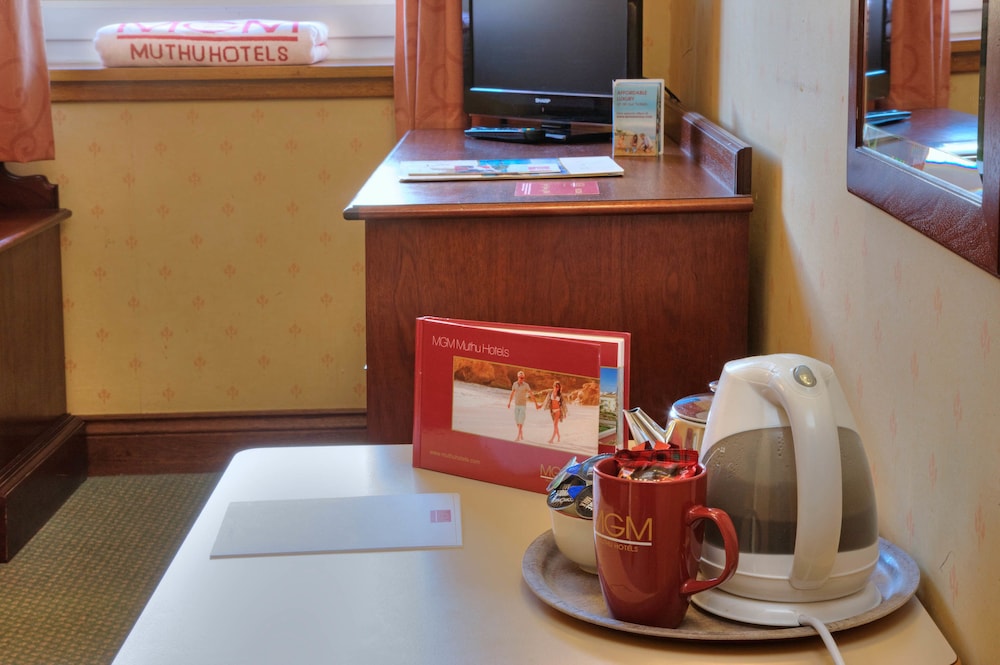 Muthu Ben Doran Hotel 47/55