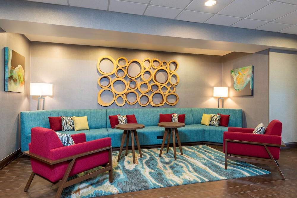 Hampton Inn And Suites Fort Myers Colonial Blvd 30/42