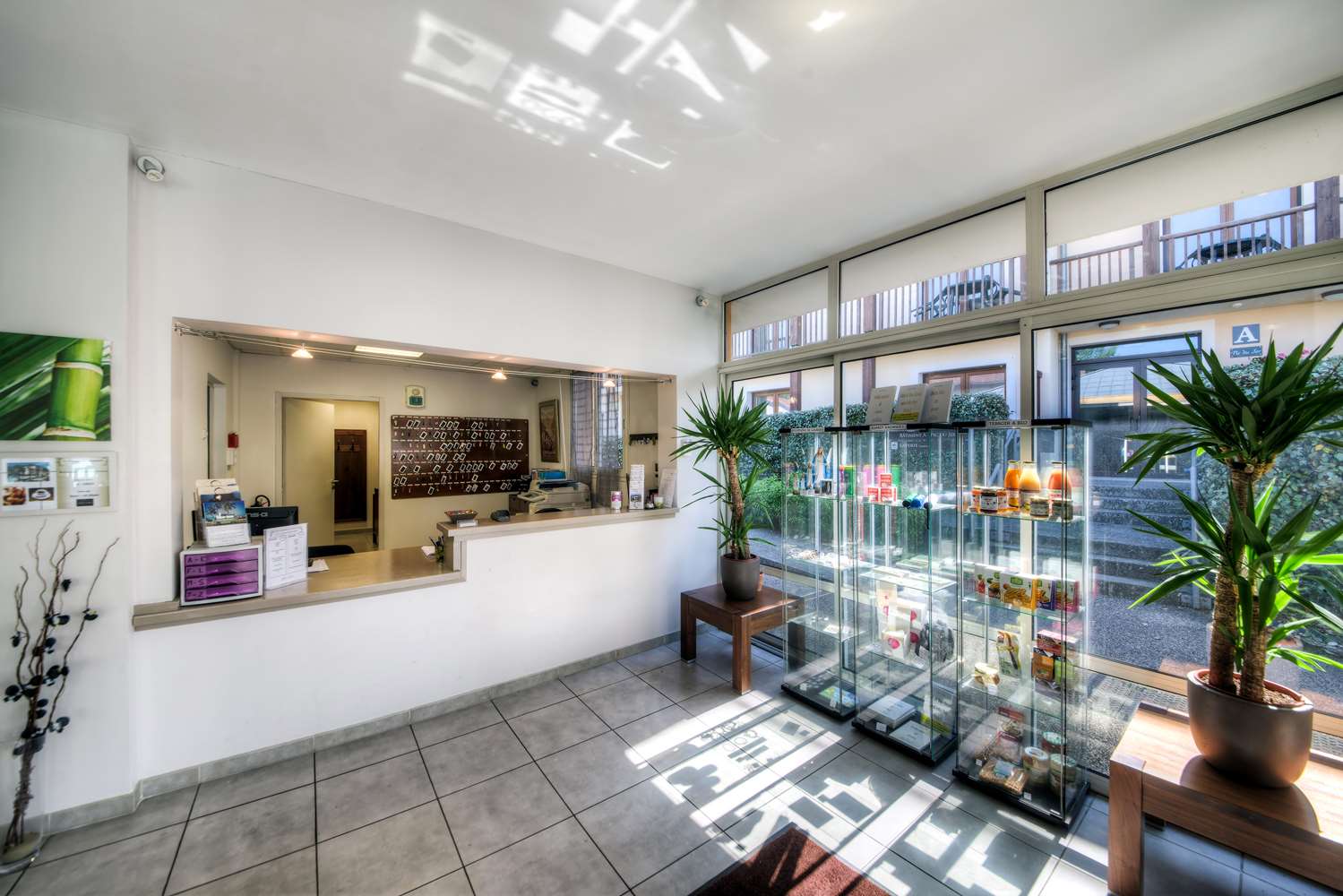 Comfort Aparthotel Lourdes lAcacia 4/20
