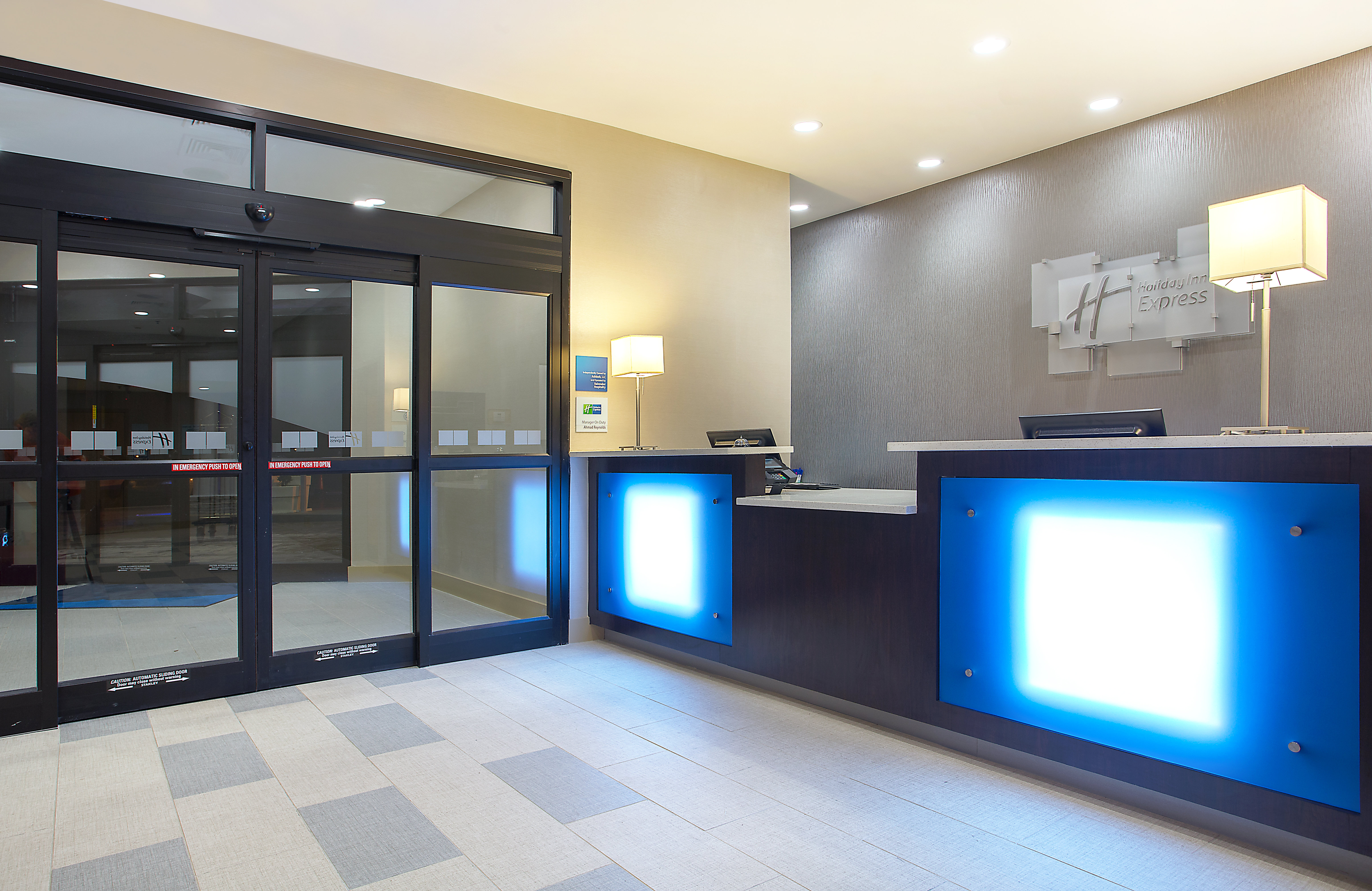 Holiday Inn Express Berea 6/44