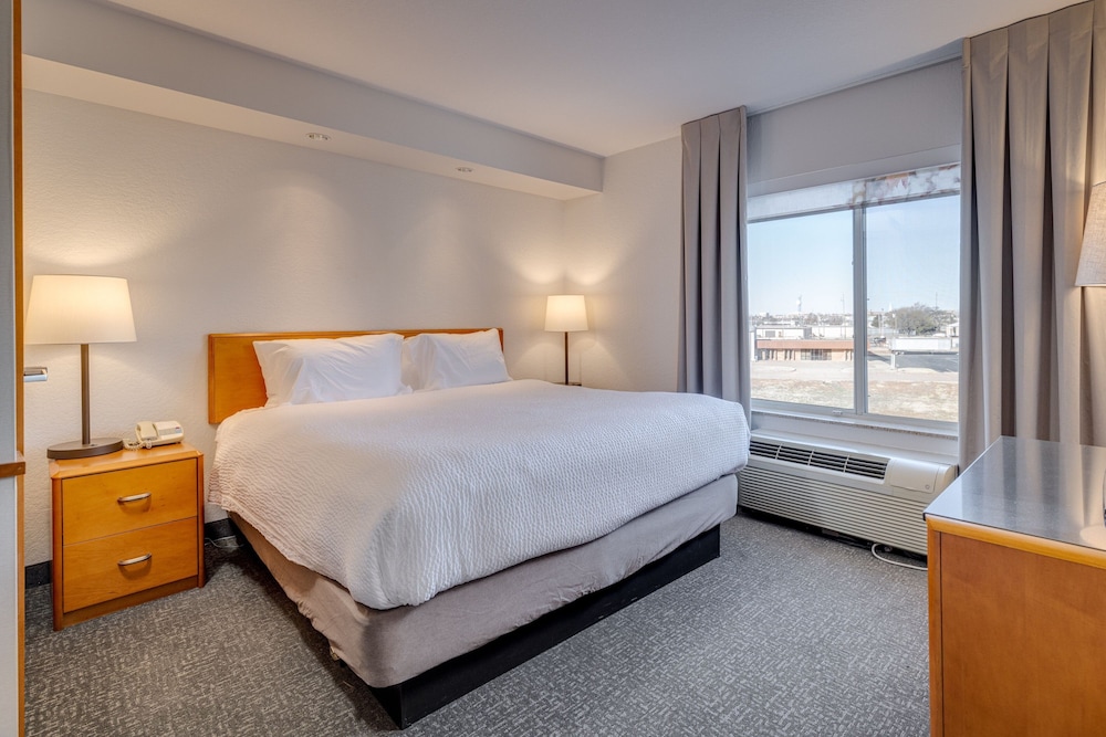 Fairfield Inn And Suites By Marriott Lawton 17/64