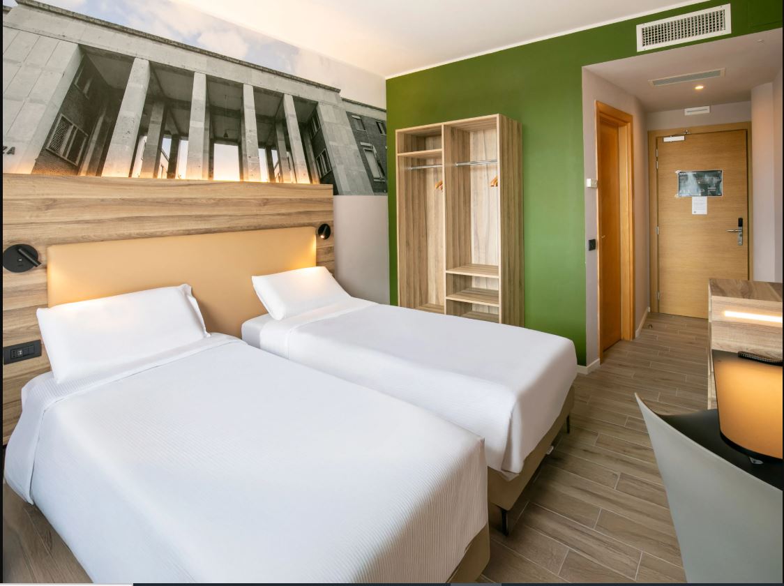 Double Room Single Beds Standard