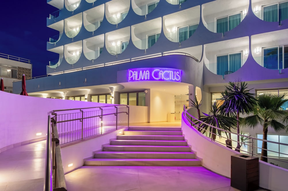 Hotel Vibra Palma Cactus 8/86